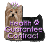 Our Health Guarantee/Contract