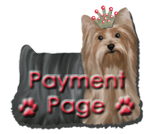 Payment Page